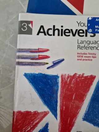 Young Achievers 3 Student's book
