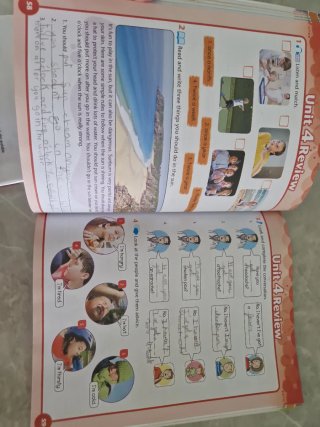 Young Achievers 3 Student's book