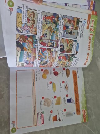 Young Achievers 3 Student's book