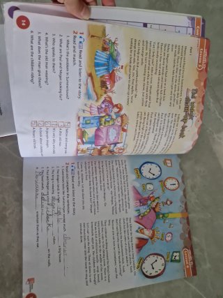Young Achievers 3 Student's book