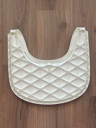 Bandeja Stokke blanca - regalo mantel silicona