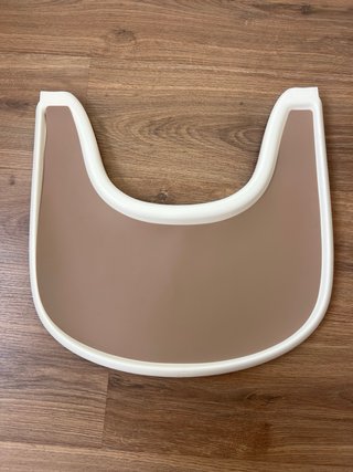 Bandeja Stokke blanca - regalo mantel silicona