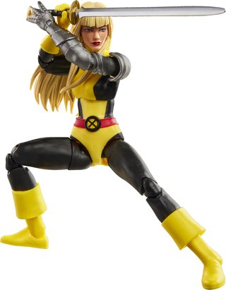 Marvel Legends Secret Wars Magik