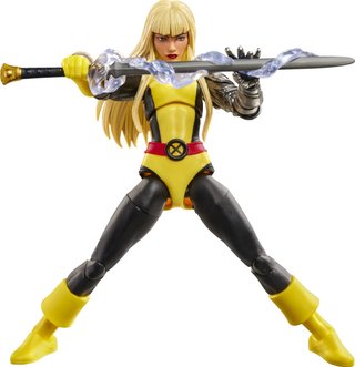 Marvel Legends Secret Wars Magik