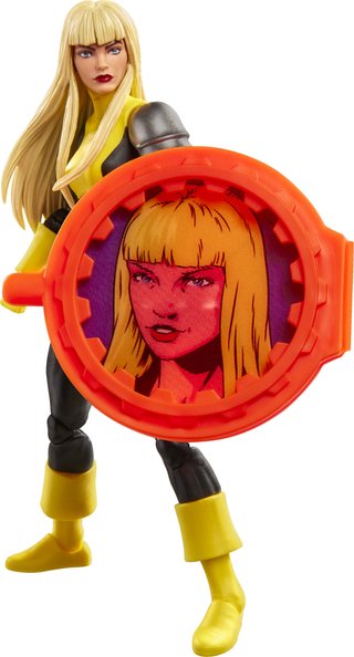 Marvel Legends Secret Wars Magik
