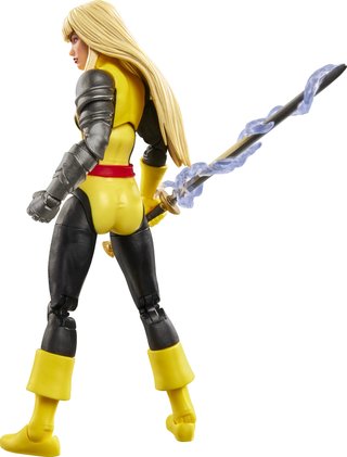 Marvel Legends Secret Wars Magik
