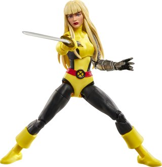 Marvel Legends Secret Wars Magik