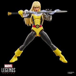 Marvel Legends Secret Wars Magik