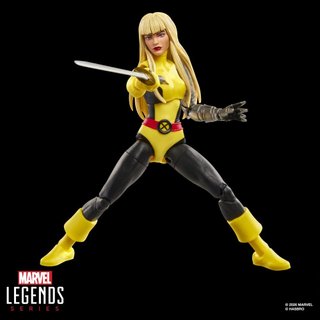 Marvel Legends Secret Wars Magik