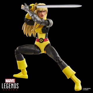 Marvel Legends Secret Wars Magik