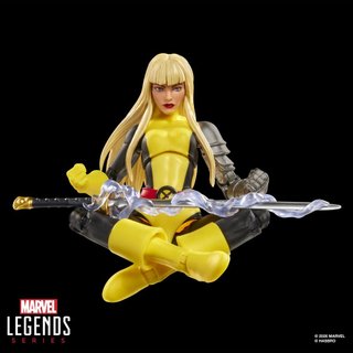 Marvel Legends Secret Wars Magik