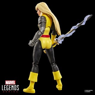 Marvel Legends Secret Wars Magik