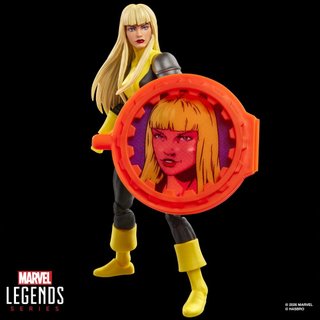 Marvel Legends Secret Wars Magik