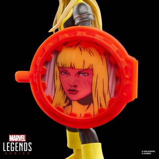 Marvel Legends Secret Wars Magik