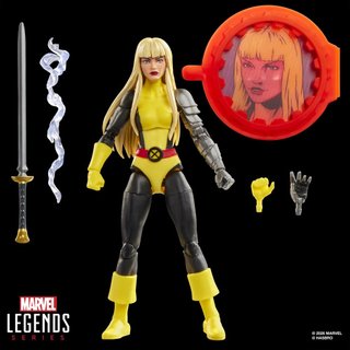 Marvel Legends Secret Wars Magik