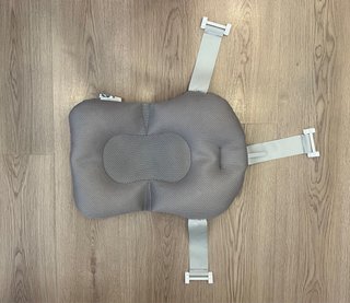 Soporte bañera Twistshake + cojín baño