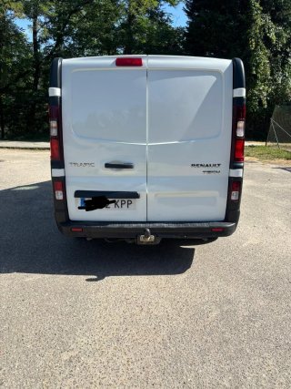 Renault Trafic 2018