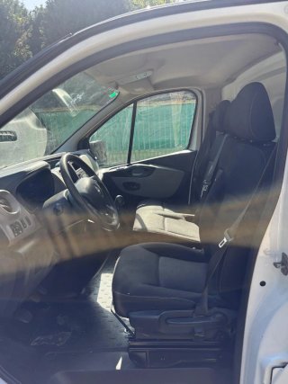 Renault Trafic 2018