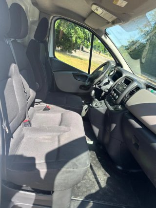 Renault Trafic 2018
