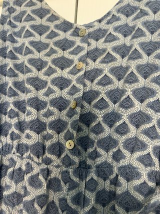 Mono estampado talla única