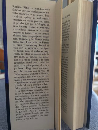 Los ojos del dragón