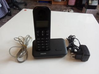 Teléfono fijo Philips D150