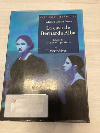 La Casa De Bernarda Alba