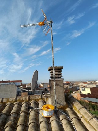 Antenista