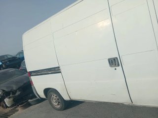 Despiece Citroën Jumper 2001