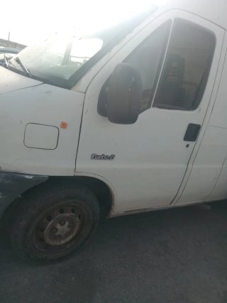 Despiece Citroën Jumper 2001