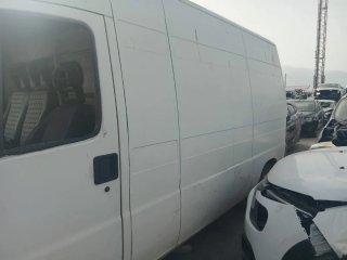 Despiece Citroën Jumper 2001
