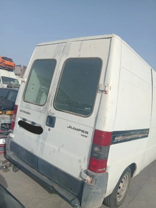 Despiece Citroën Jumper 2001