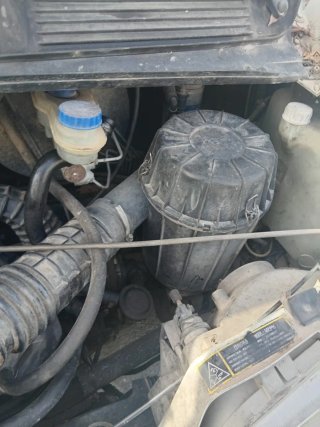 Despiece Citroën Jumper 2001