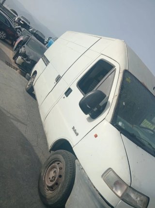 Despiece Citroën Jumper 2001