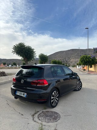 Volkswagen Golf 2010