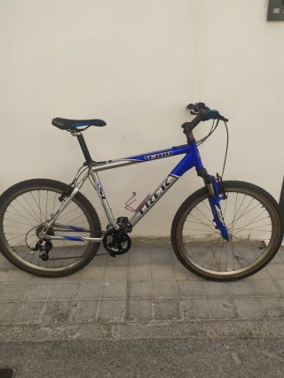Bicicleta Trek 4300
