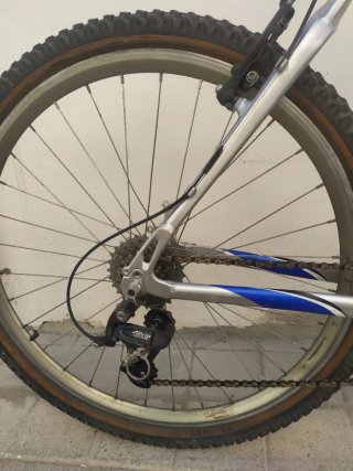 Bicicleta Trek 4300