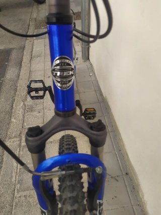 Bicicleta Trek 4300