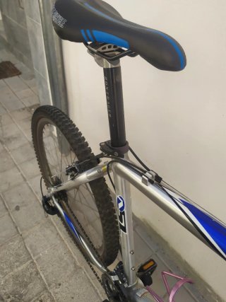 Bicicleta Trek 4300