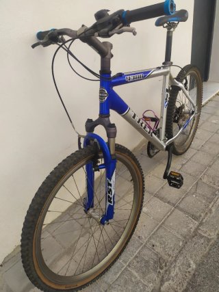 Bicicleta Trek 4300