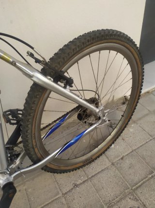 Bicicleta Trek 4300