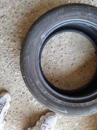 Neumático Michelin Primacy 3 205/55 R16 91v
