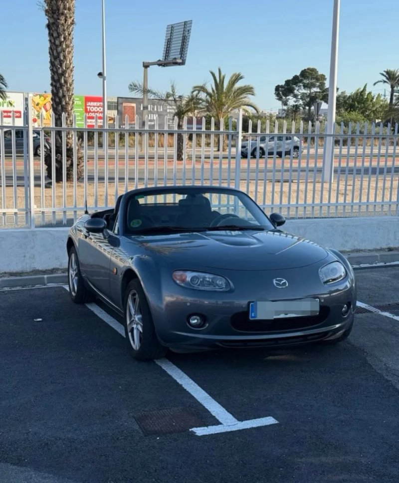 Mazda MX-5 2007 - foto 1