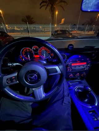 Mazda MX-5 2007