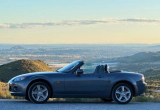 Mazda MX-5 2007