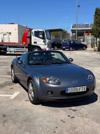 Mazda MX-5 2007