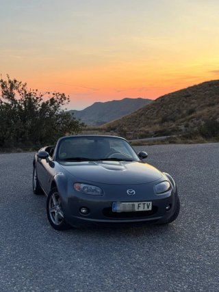 Mazda MX-5 2007