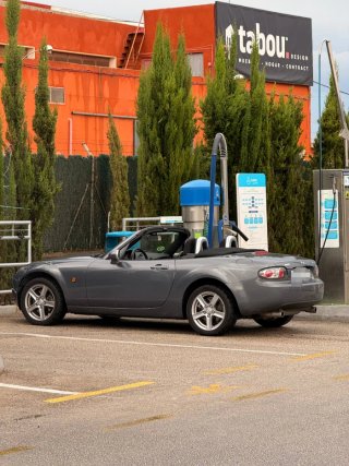 Mazda MX-5 2007