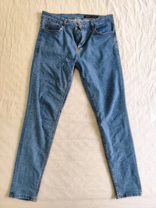 Pantalón vaquero Lefties Man 42 ajustado