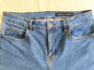 Pantalón vaquero Lefties Man 42 ajustado